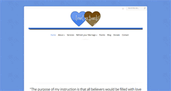 Desktop Screenshot of lovelikethat.org